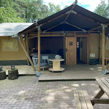 Veluwse Safari Tent *