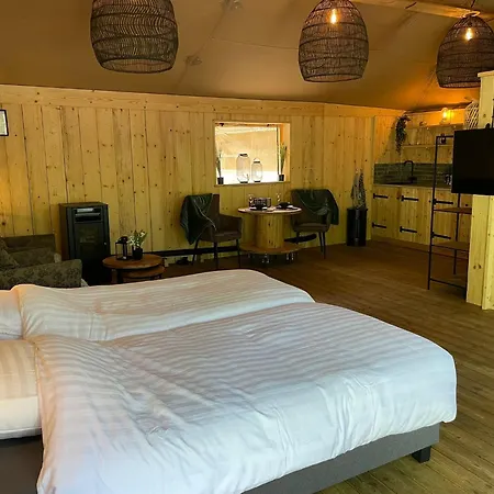 Veluwse Safari Tent * Otterlo