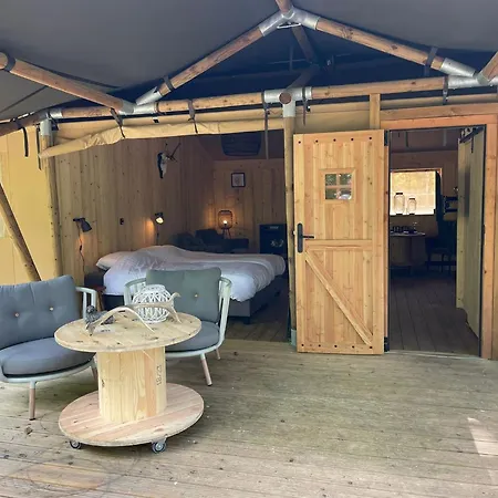 Veluwse Safari Tent *