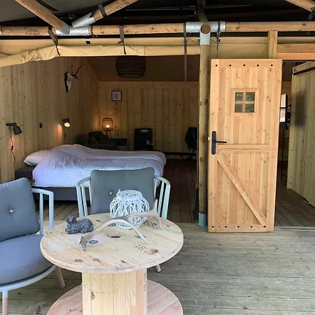 Veluwse Safari Tent Otterlo