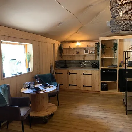 Veluwse Safari Tent Otterlo