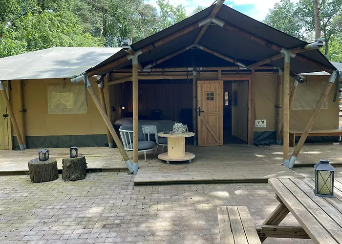 Veluwse Safari Tent *