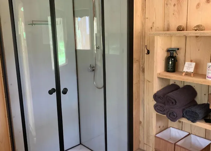 Veluwse Safari Tent *