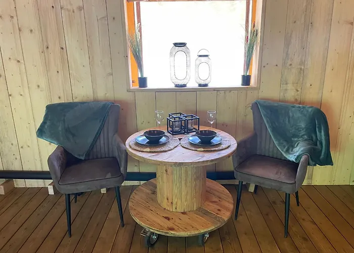 Veluwse Safari Tent Otterlo