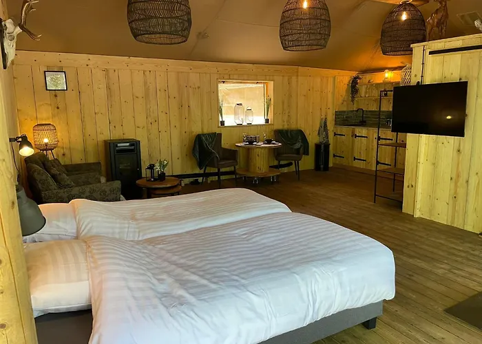 Veluwse Safari Tent * Otterlo