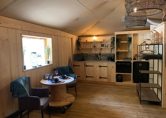 Veluwse Safari Tent Otterlo