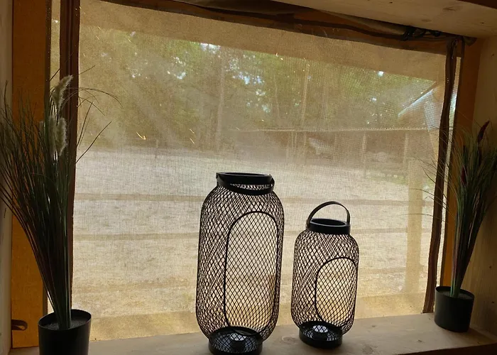 Veluwse Safari Tent Otterlo