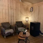 Veluwse Safari Tent Luxe tent Otterlo