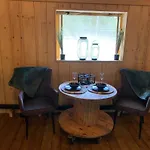Luxe tent Veluwse Safari Tent Otterlo