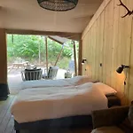 Luxe tent Veluwse Safari Tent